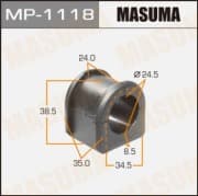 OEM SUSPENSION RUBBER BUSH MP1118