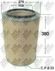 OEM AIR FILTER 6HE1T/6HK1T/6D22 A361J