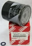 OEM FILTER, OIL 90915YZZD1