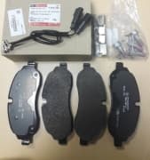 OEM PAD KIT, DISC BRAKE 1916326