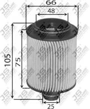 OEM OIL FILTER OE0087