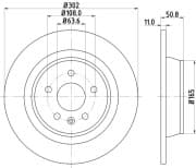 OEM 8DD355118841