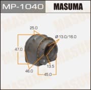 OEM SUSPENSION RUBBER BUSH MP1040