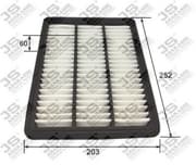 OEM AIR FILTER A25005