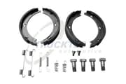 OEM SHOE KIT, DRUM BRAKE 0235008