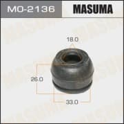 OEM CAP, PROTECTION RUBBER MO2136