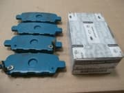 OEM PAD KIT, DISC BRAKE D4M609N00B