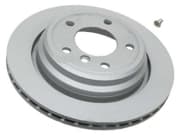 OEM Brake disc, ventilated 34216767060