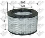 OEM AIR FILTER KIA PREGIO /D4BH A9416