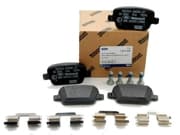 OEM PAD KIT, DISC BRAKE 1917249