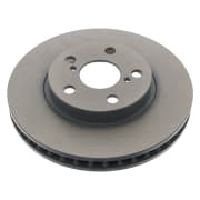 OEM DISC, FRONT ADT34380