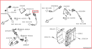 OEM SENSOR ASSY, OXYGEN 226931AA0A