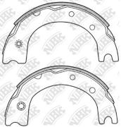 OEM SHOE KIT, DRUM BRAKE FN2298