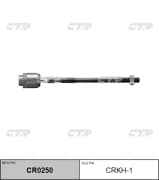 OEM END ASSY, STEERING RACK CRKH1