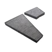 OEM CAB AIR CARBON FILTER-PHAETON ADV182528