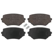 OEM BRAKE PAD ADK84222