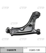 OEM ARM ASSY, SUSPENSION CQKD13R