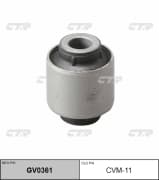 OEM BUSHING, SUSPENSION ARM CVM11