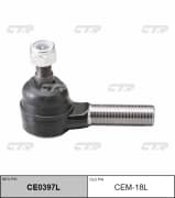 OEM END ASSY, TIE ROD STEERING CEM18L