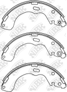 OEM SHOE KIT, DRUM BRAKE FN3382