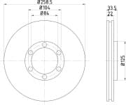 OEM ND3025