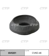 OEM BUSH FRT STRUT MOUNT CVKD46