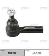 OEM END ASSY, TIE ROD STEERING CEN98