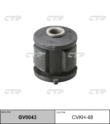 OEM BUSHING, SHOCK ABSORBER CVKH48