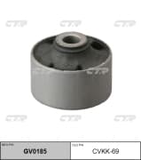 OEM BUSHING, SUSPENSION ARM CVKK69