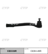 OEM END ASSY, TIE ROD STEERING CEKH45R