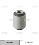 OEM BUSHING, SUSPENSION ARM CVKD43