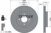 OEM BRAKE DISC-FRT/MINI /R56 92157905