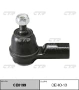 OEM END ASSY, TIE ROD STEERING CEHO13