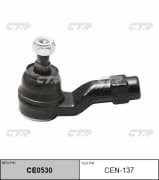 OEM END ASSY, TIE ROD STEERING CEN137