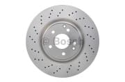 OEM BRAKE DISC FRT-C(W203) 0986479135