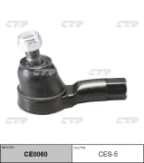 OEM END ASSY, TIE ROD STEERING CES5