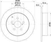 OEM ND1084K