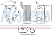 OEM OIL COOLER ASSY 90660