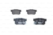 OEM PAD KIT, DISC BRAKE 0986461006