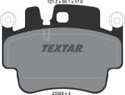 OEM BRAKE PAD SET/PORSCHE- 911 2332902