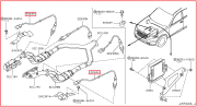 OEM SENSOR HEAT OXY 22693CD700