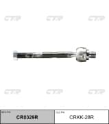 OEM END ASSY, STEERING RACK CRKK28R