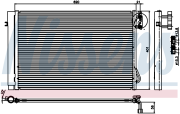 OEM CONDENSER ASSY 94872