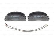 OEM Brake Pad Set, disc brake 0986460946