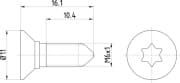 OEM SCREW TPM0008