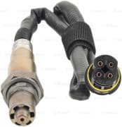 OEM LAMBDA SENSOR 4T/500MM-W203 0258006181