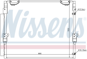 OEM RADIATOR ASSY, A/C 940304