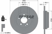 OEM BRAKE ROTOR 92272703