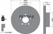 OEM BRAKE ROTOR 92257105