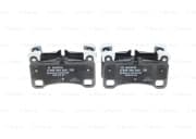 OEM BRAKE PAD RER-TOUAREG(7LA) 0986494205